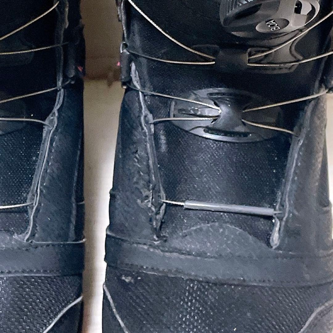 ROSSIGNOL DUSK BOA ロシニョール スノーボード ブーツ