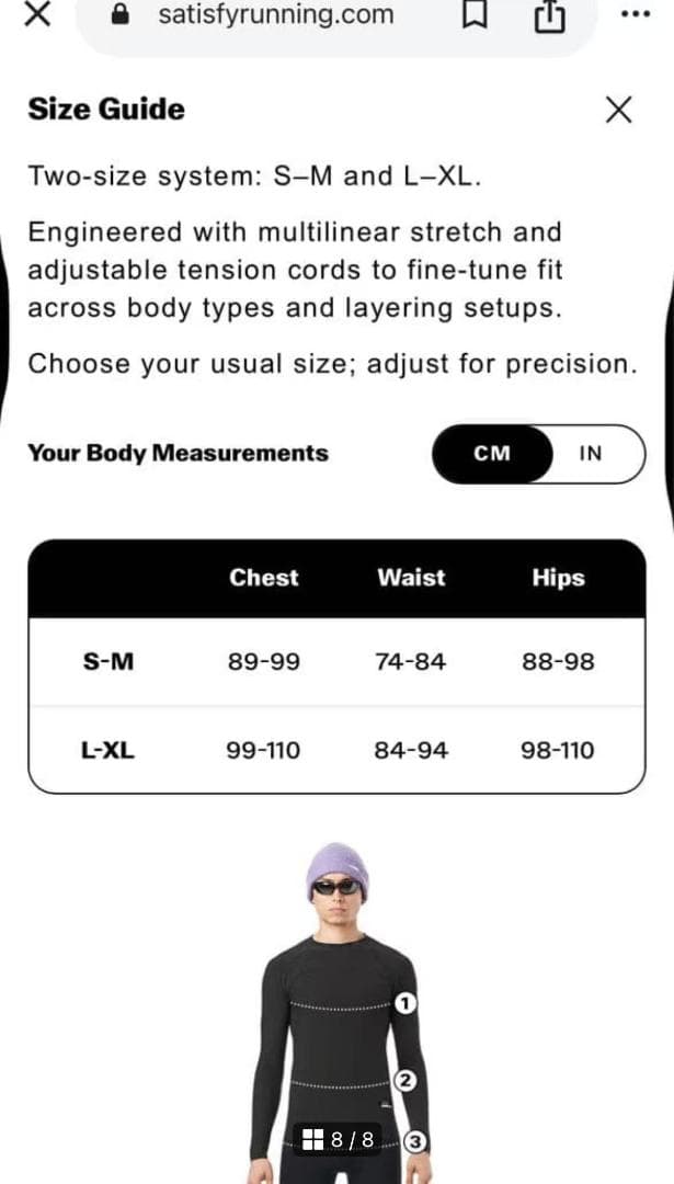 K*a様 【新品】SATISFY Justice Hydration Vest