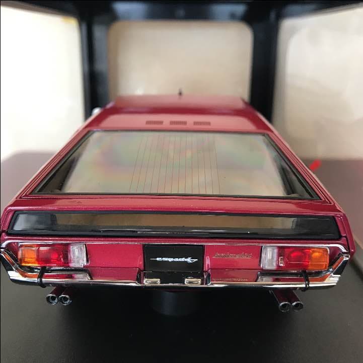 1/18 ランボルギーニエスパーダ 希少車