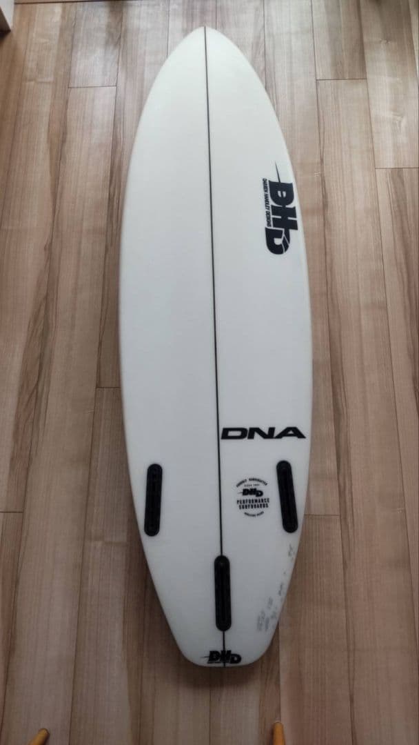 ショートボードDHD