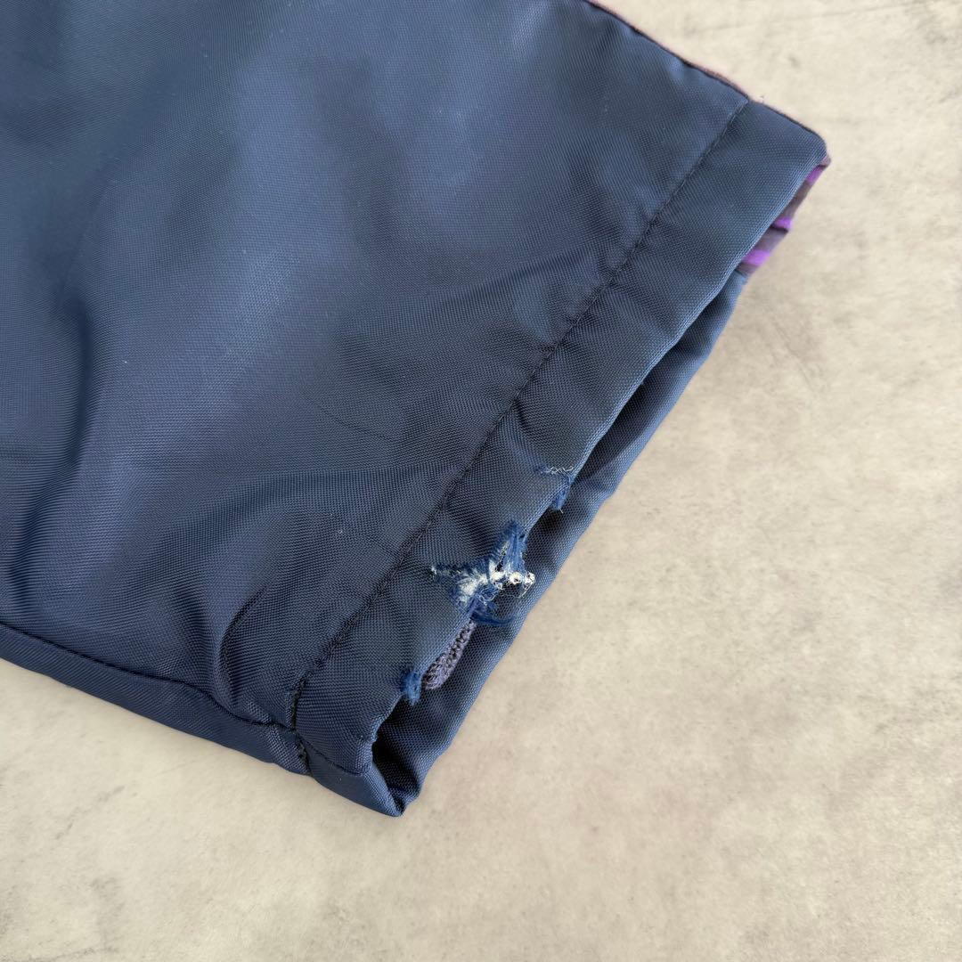 90s UMBRO アンブロ ベンチコート ナイロンジャケット XL