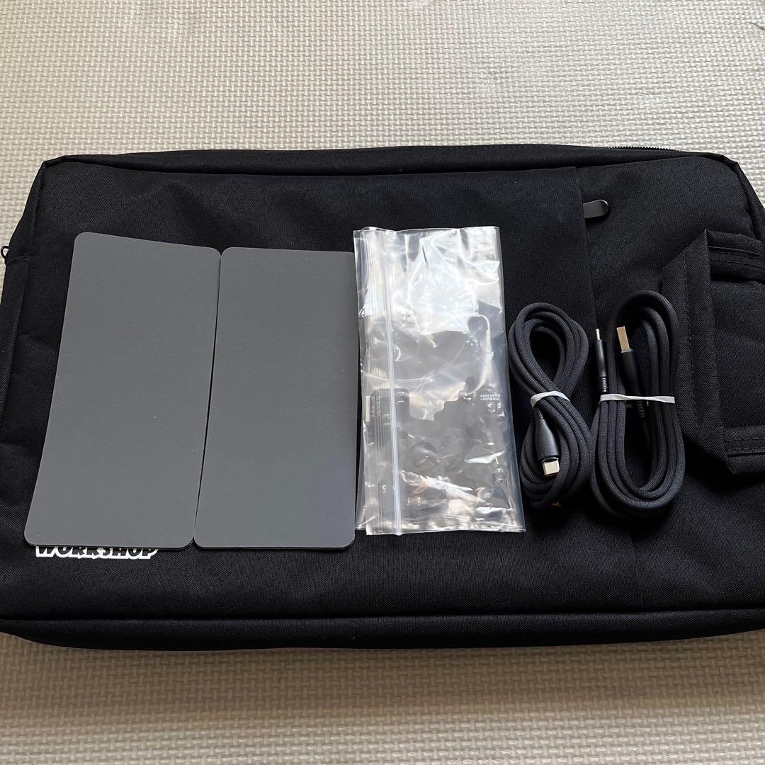 新品未使用　punkworkshop パンクワークショップ スプリングレバー