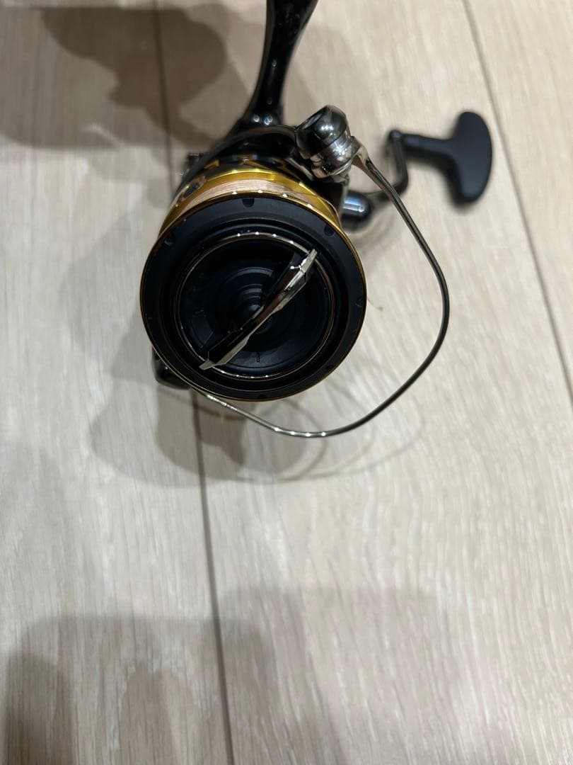 20シマノツインパワー4000XG