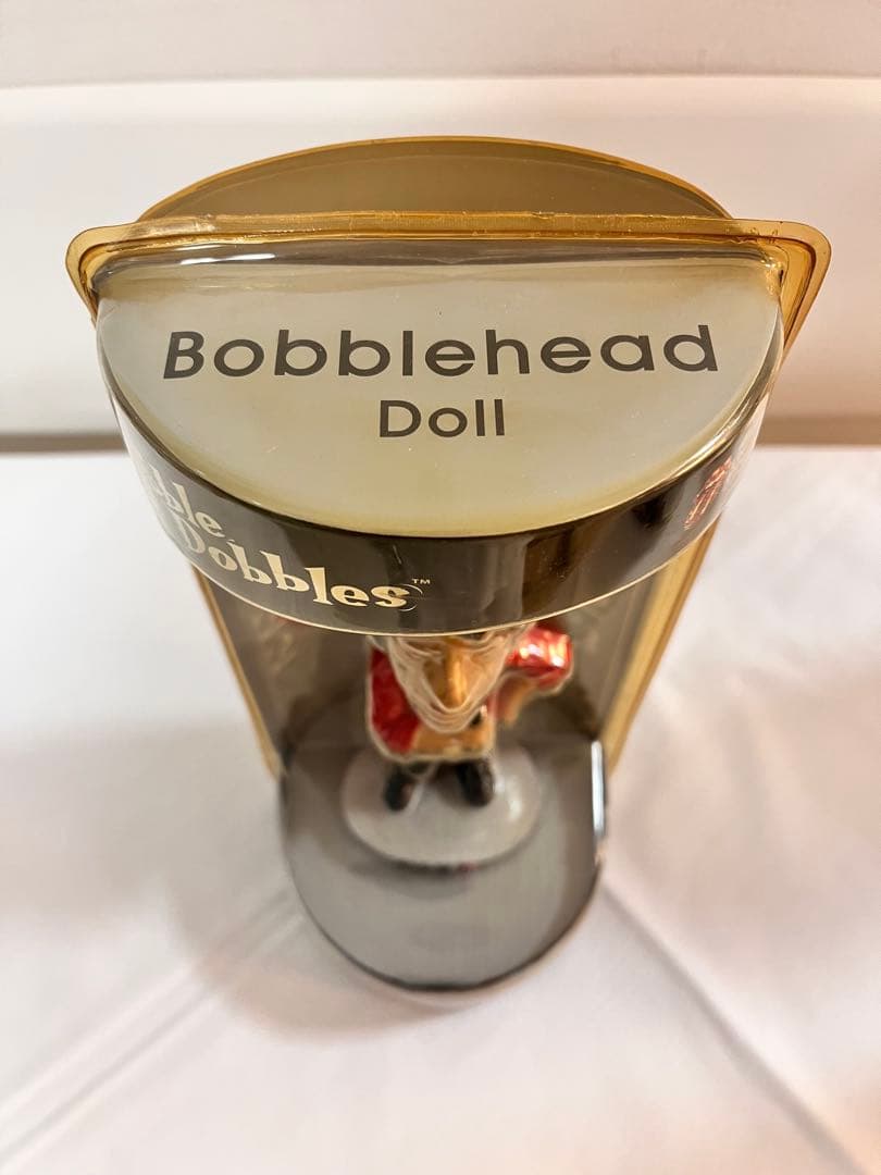 ROLLING STONES 未開封ローリングストーンズ　ボブルヘッドフィギュア