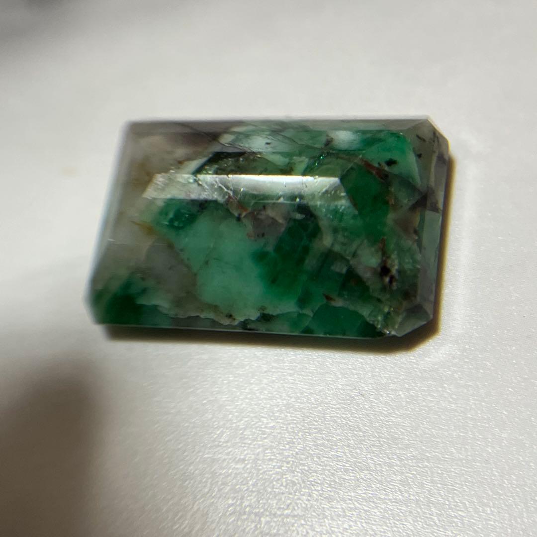 ブラジル産 エメラルドインクォーツ ルース