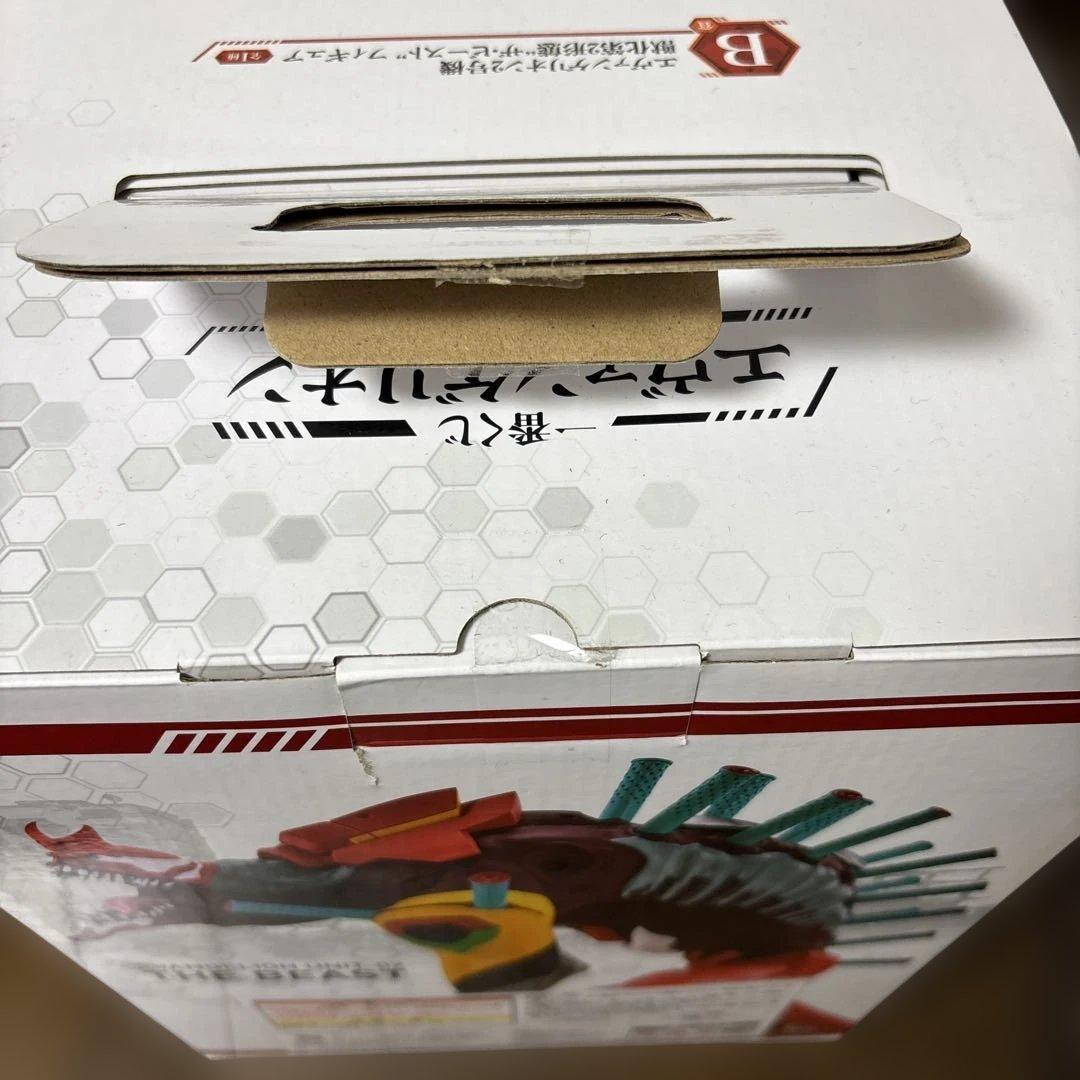 一番くじ エヴァンゲリオン 「裏コード、ザ・ビースト」シリーズ