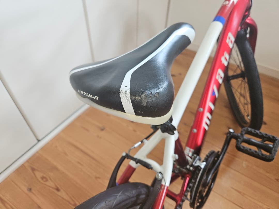 ミヤタ Miyata クロスバイク 22インチ21段変速
