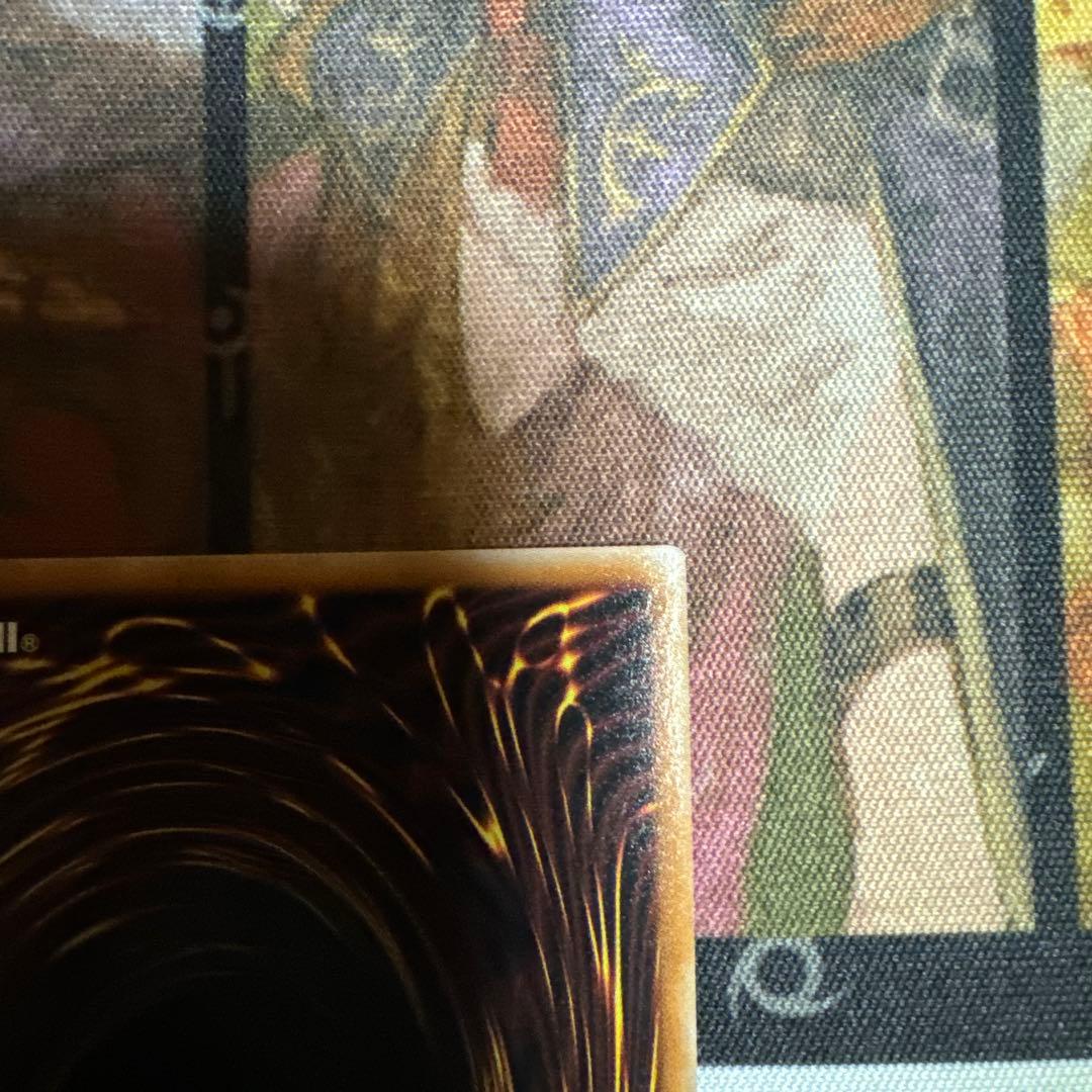 プリズマブルー　女剣士カナン　25thレア　 閃刀姫レイ　絵違い25th