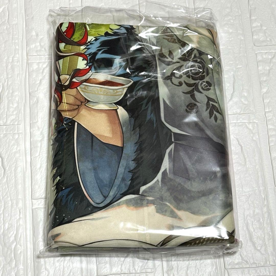 FGO ホテルカルデア 宿泊特典 バスタオル オベロン ダンテ