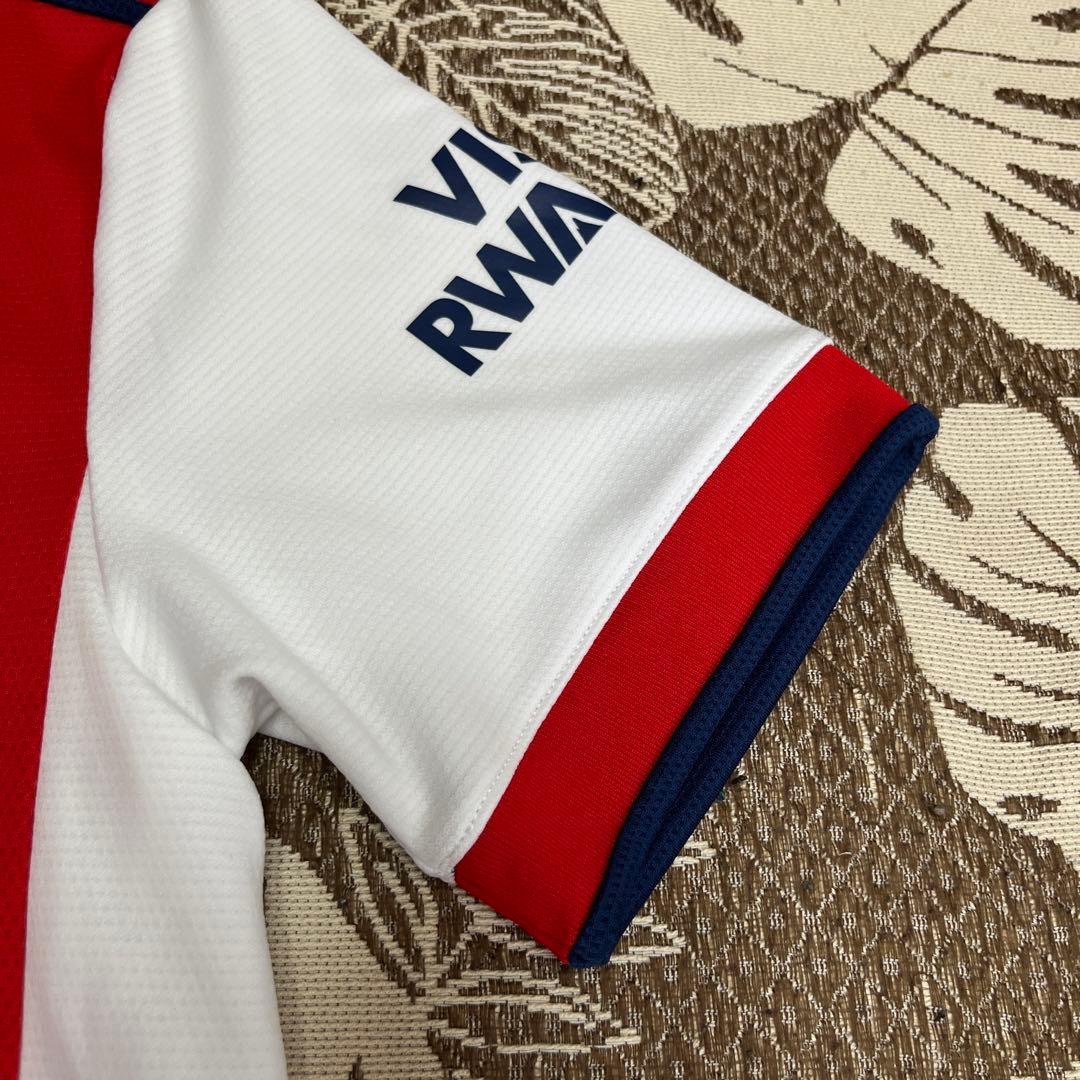 adidas(アディダス)プレミア　アーセナルFCユニフォーム　背番号なし