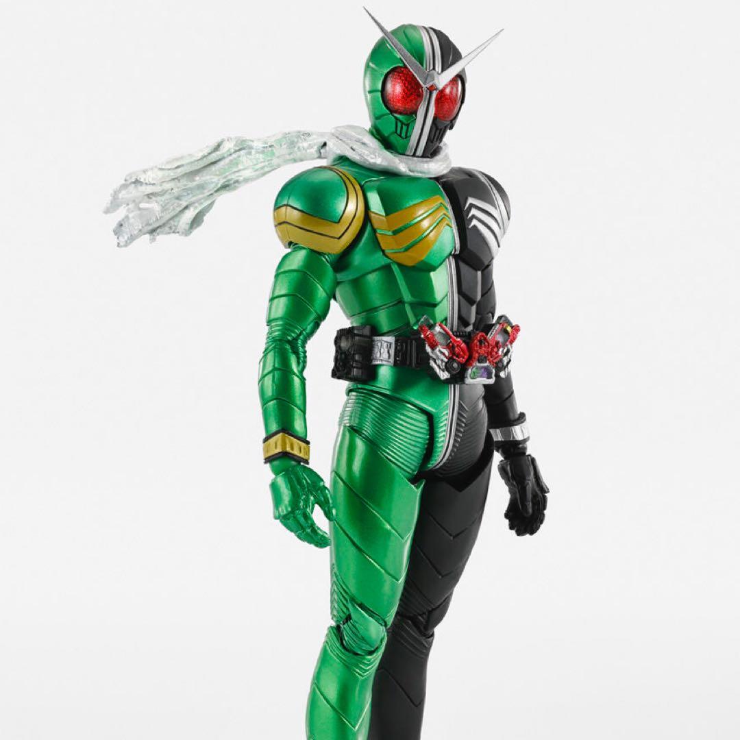 S.H.Figuarts真骨彫 仮面ライダーW サイクロンスカル Blu-ray