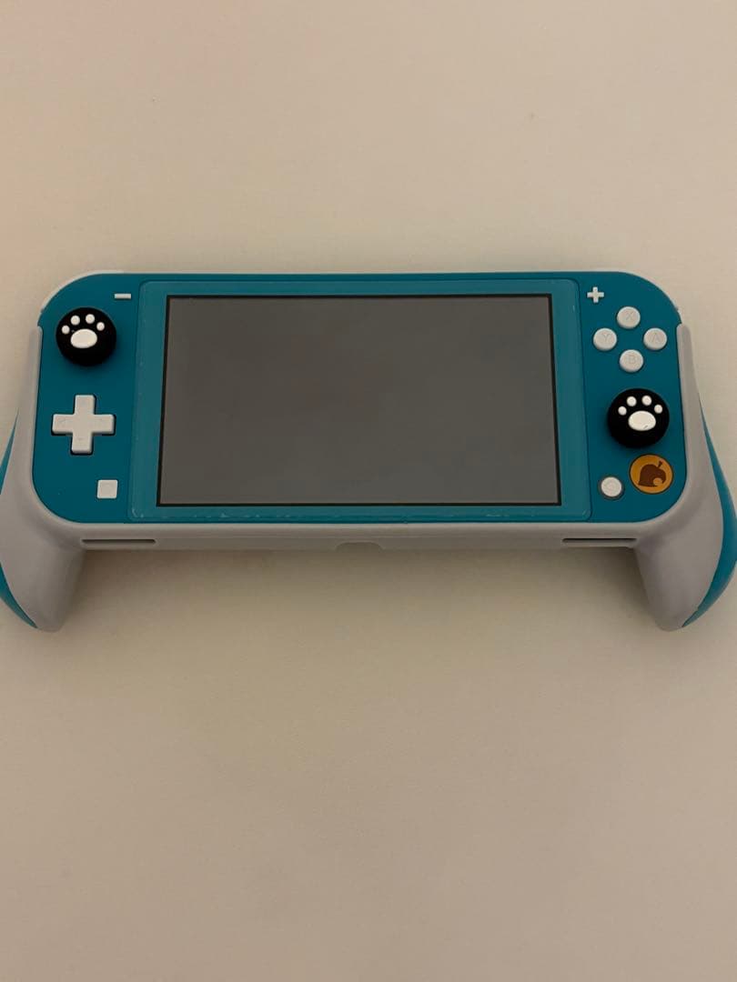 Nintendo Switch Lite どうぶつの森セット 本体カバー付き