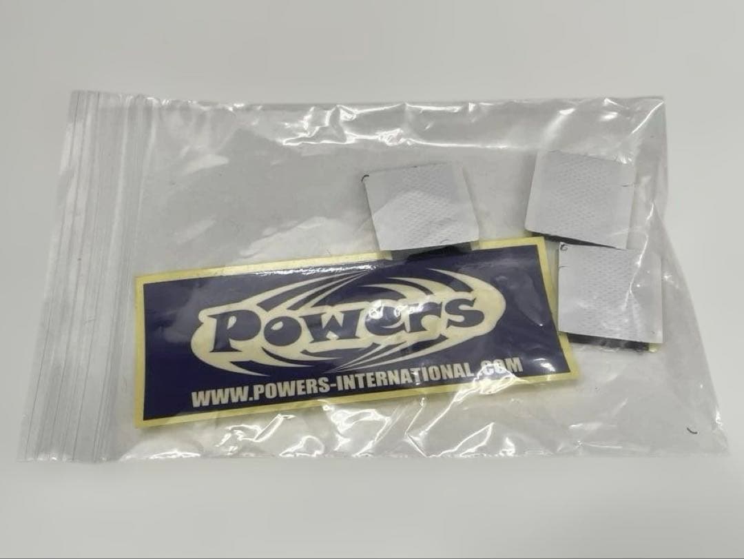 Powers パワーズ ピットバッグ キャリーバッグ