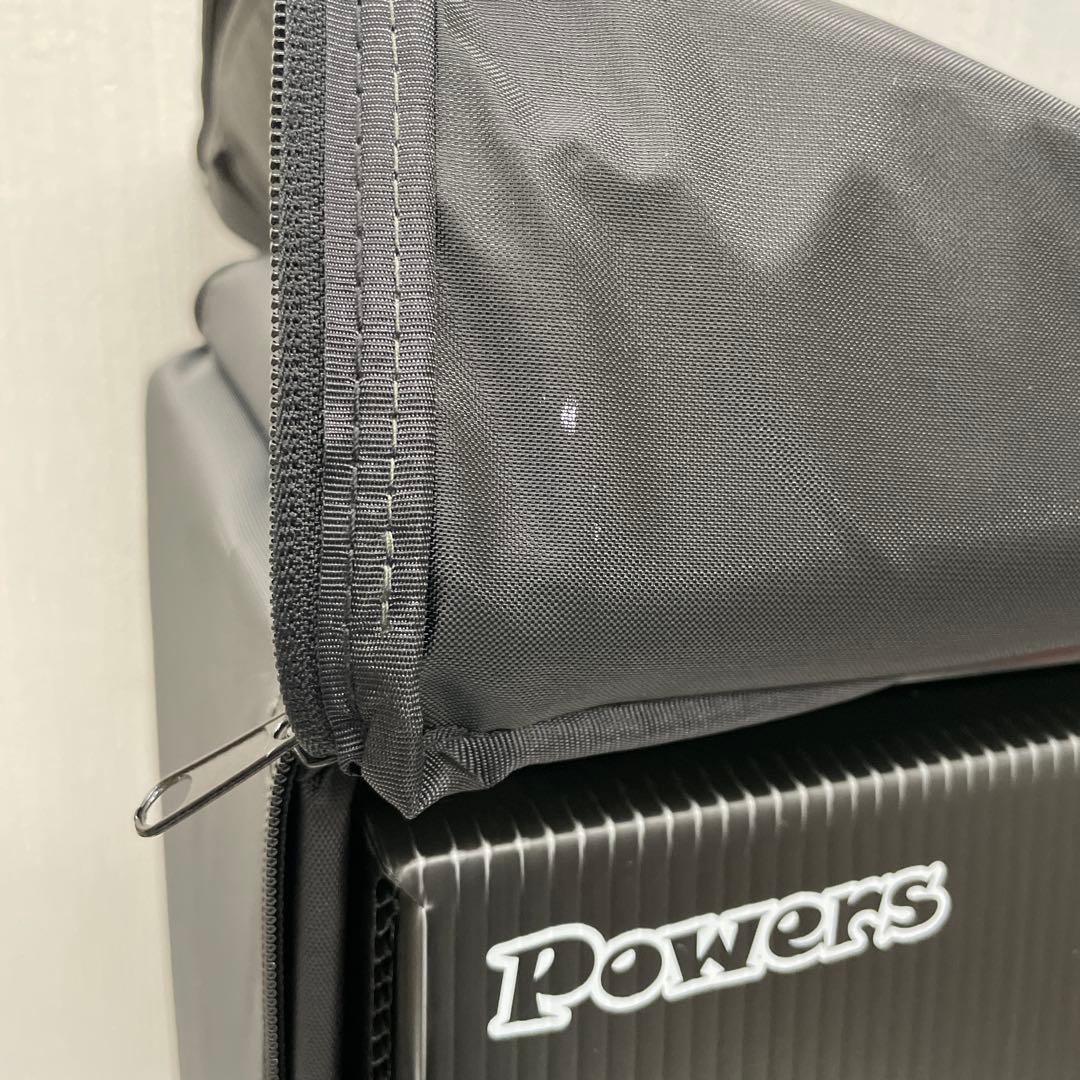 Powers パワーズ ピットバッグ キャリーバッグ