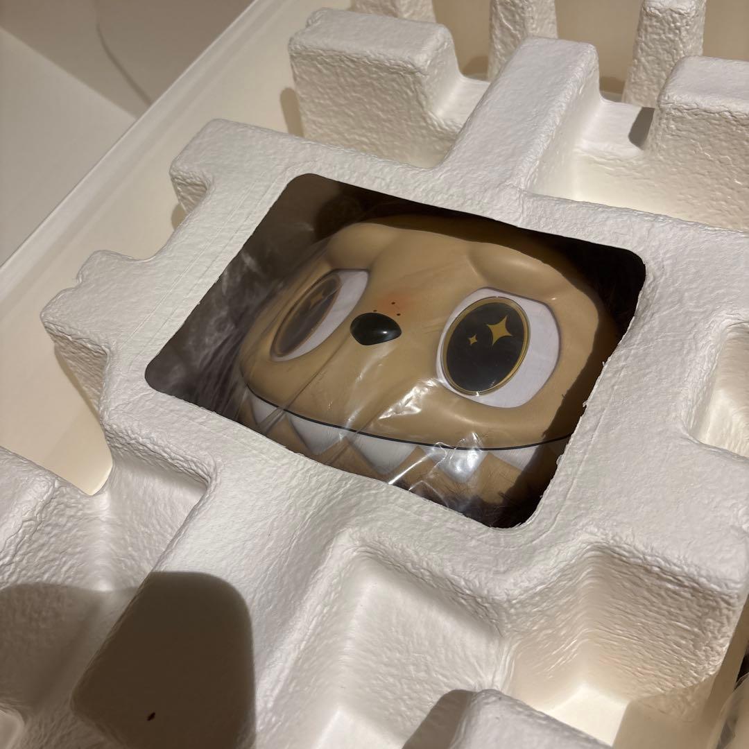 ZIMOMO THE MONSTERS I FOUND YOU ぬいぐるみ