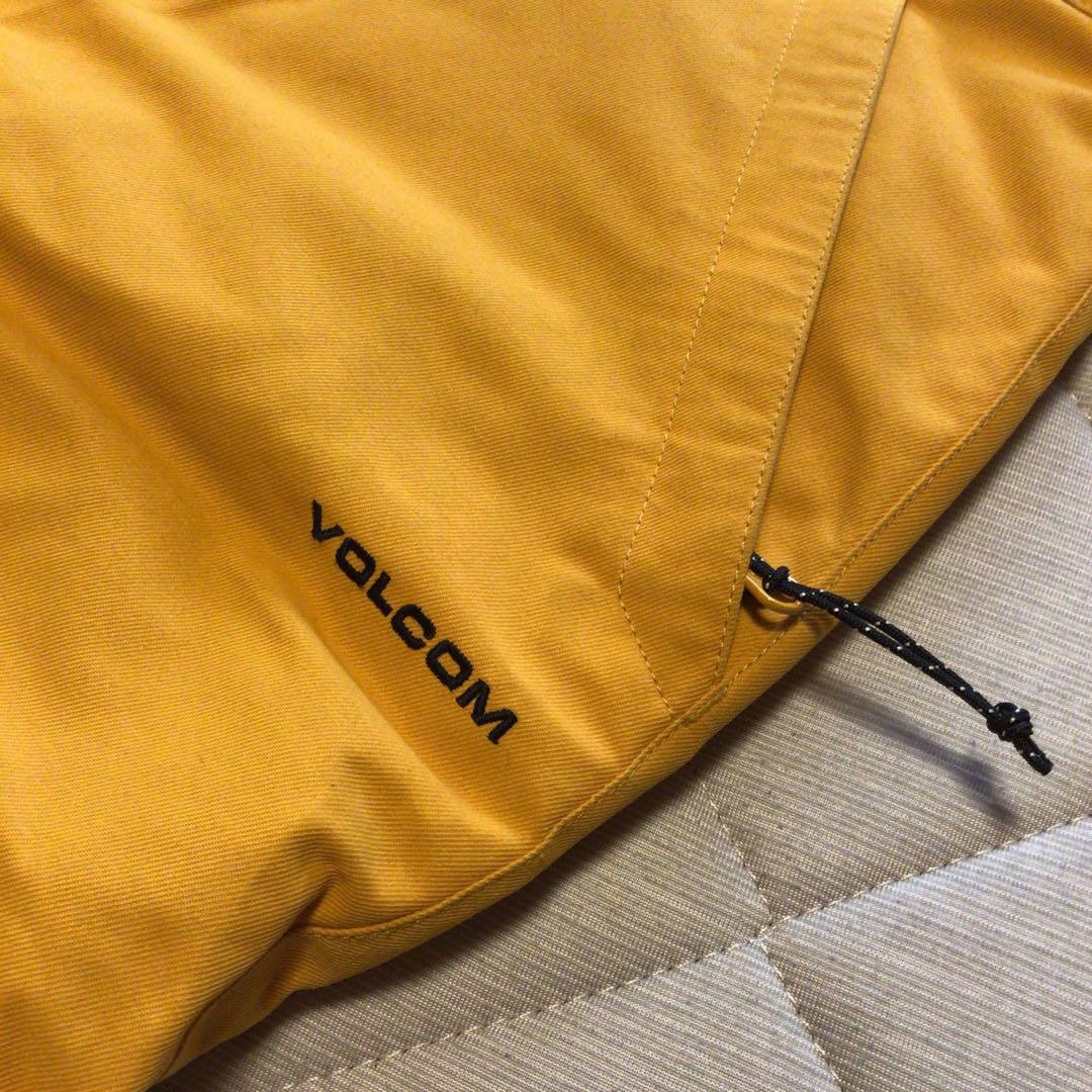 VOLCOM/ボルコム スキー/スノーボード ウェア 上下 M 130〜140㎝