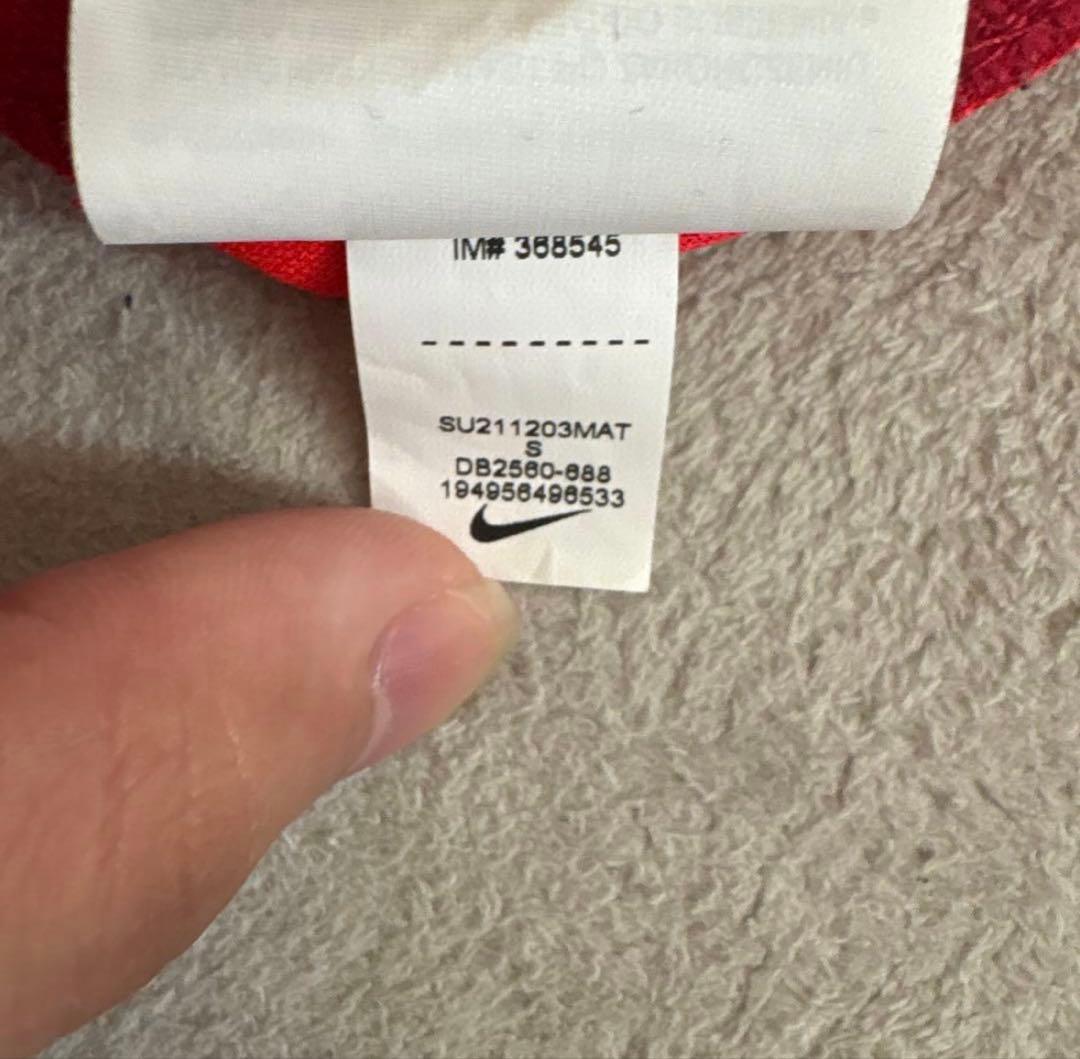 アーノルド　ユニフォーム