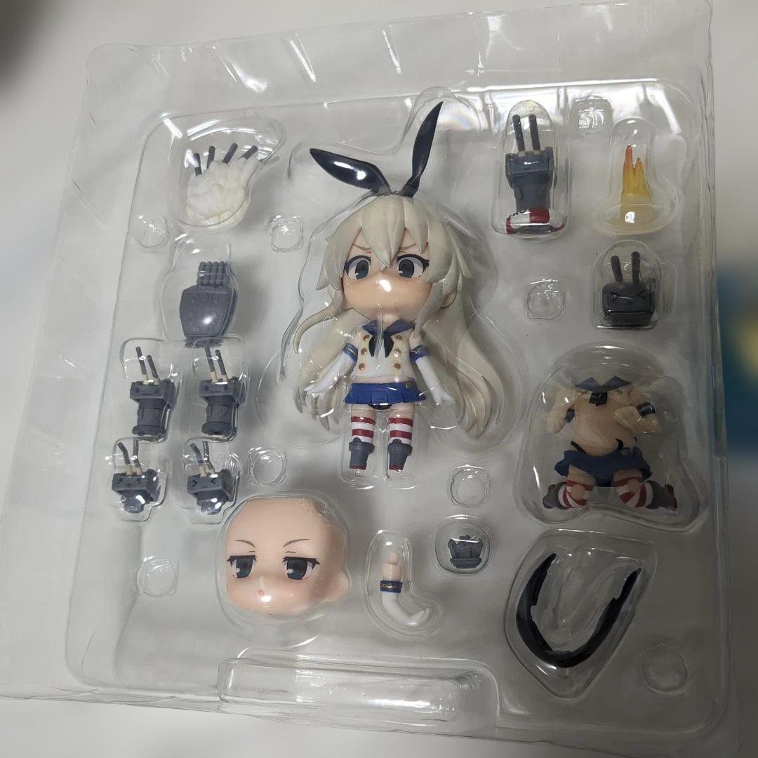 figma　大井　北上　島風　ねんどろいど　艦隊これくしょん 艦これ