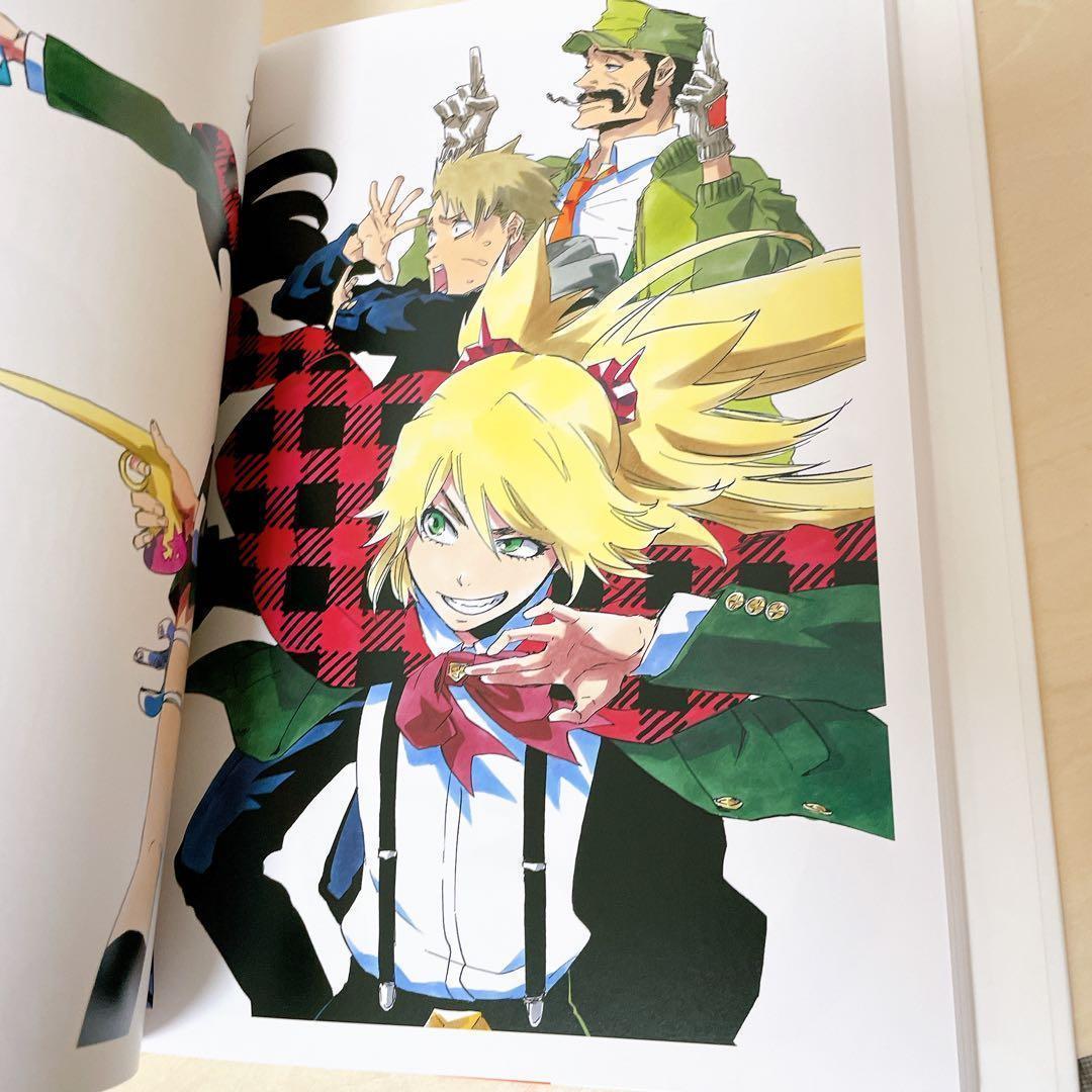 【美品】 ブリーチ　BLEACH 　完全受注生産　画集　JET