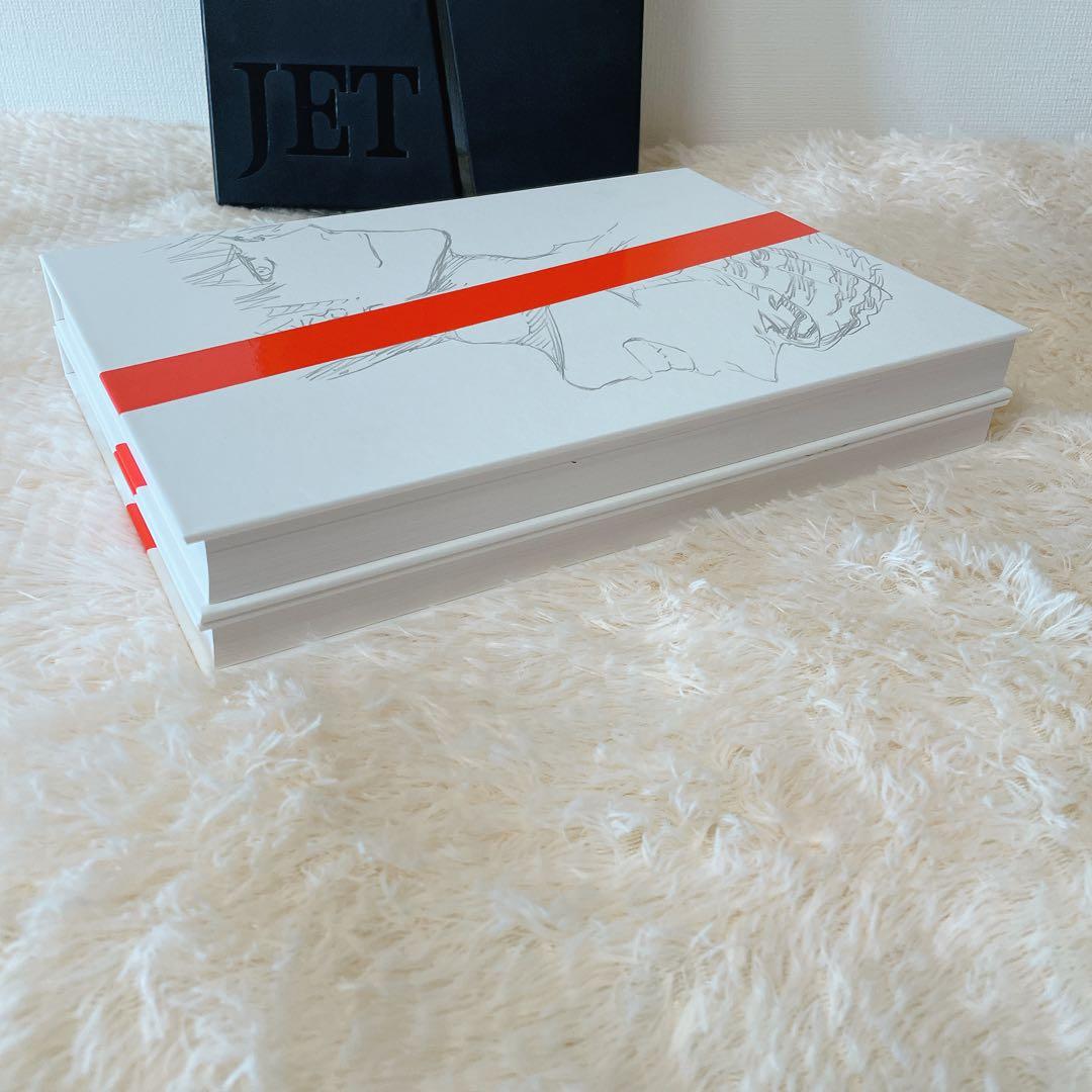 【美品】 ブリーチ　BLEACH 　完全受注生産　画集　JET