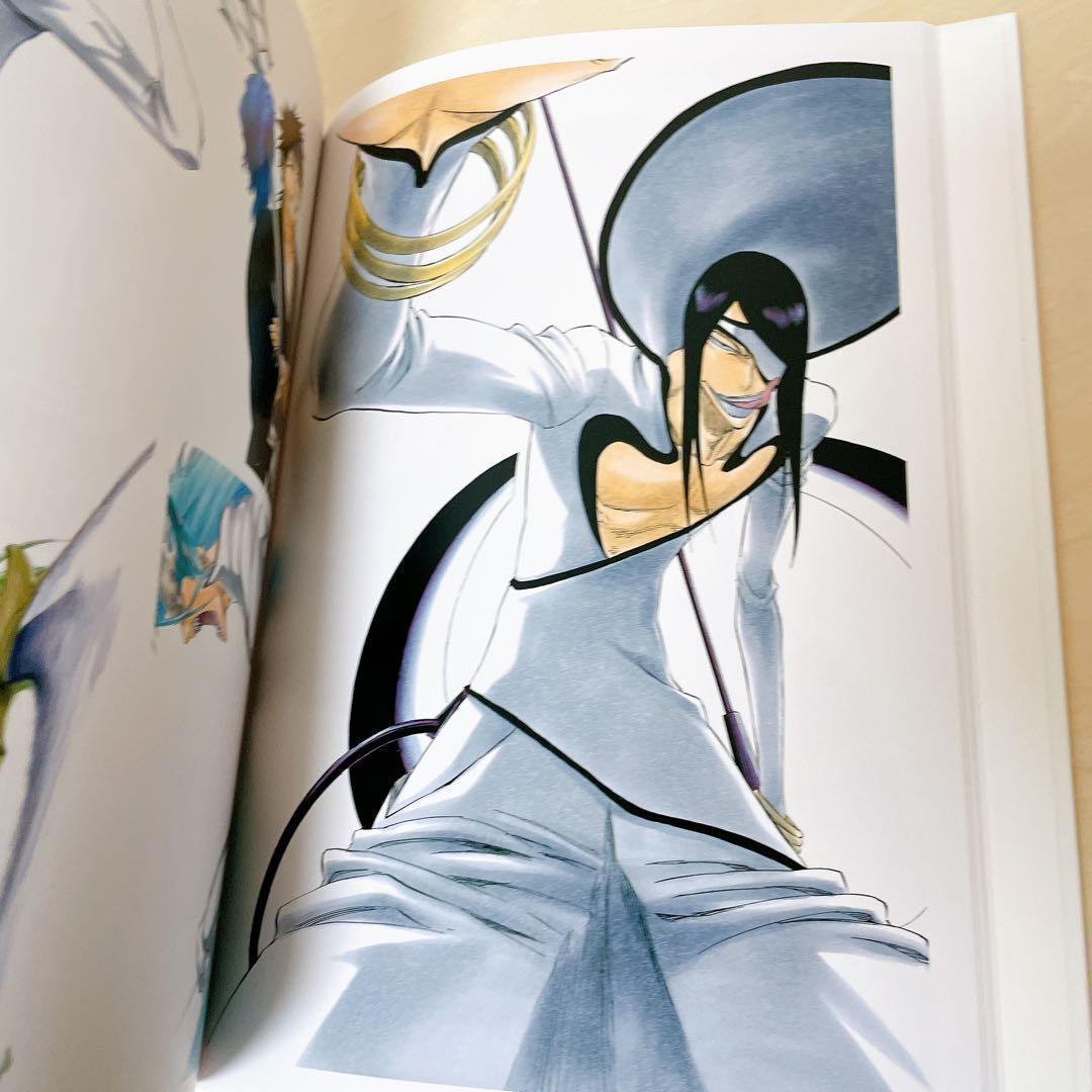 【美品】 ブリーチ　BLEACH 　完全受注生産　画集　JET