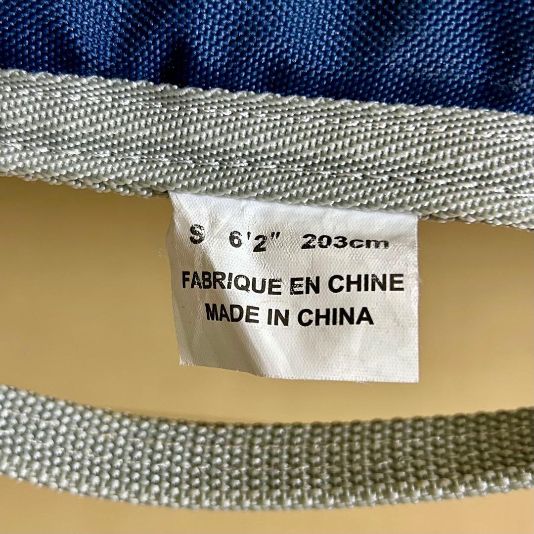 TRANSPORTER トランスポーター ハードケース 6'2\" フルジップ