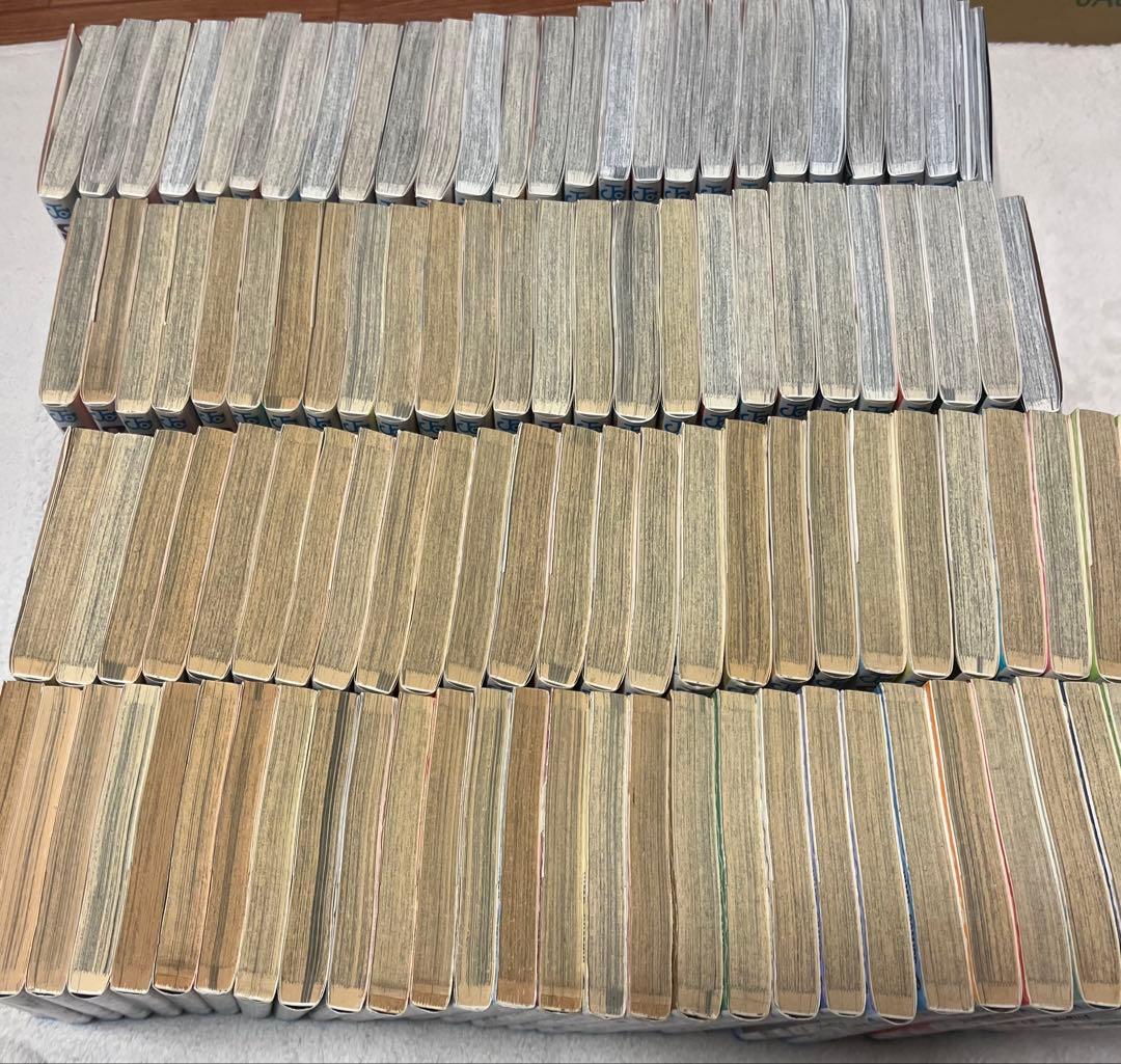 ONE PIECE 1〜104巻＋おまけ