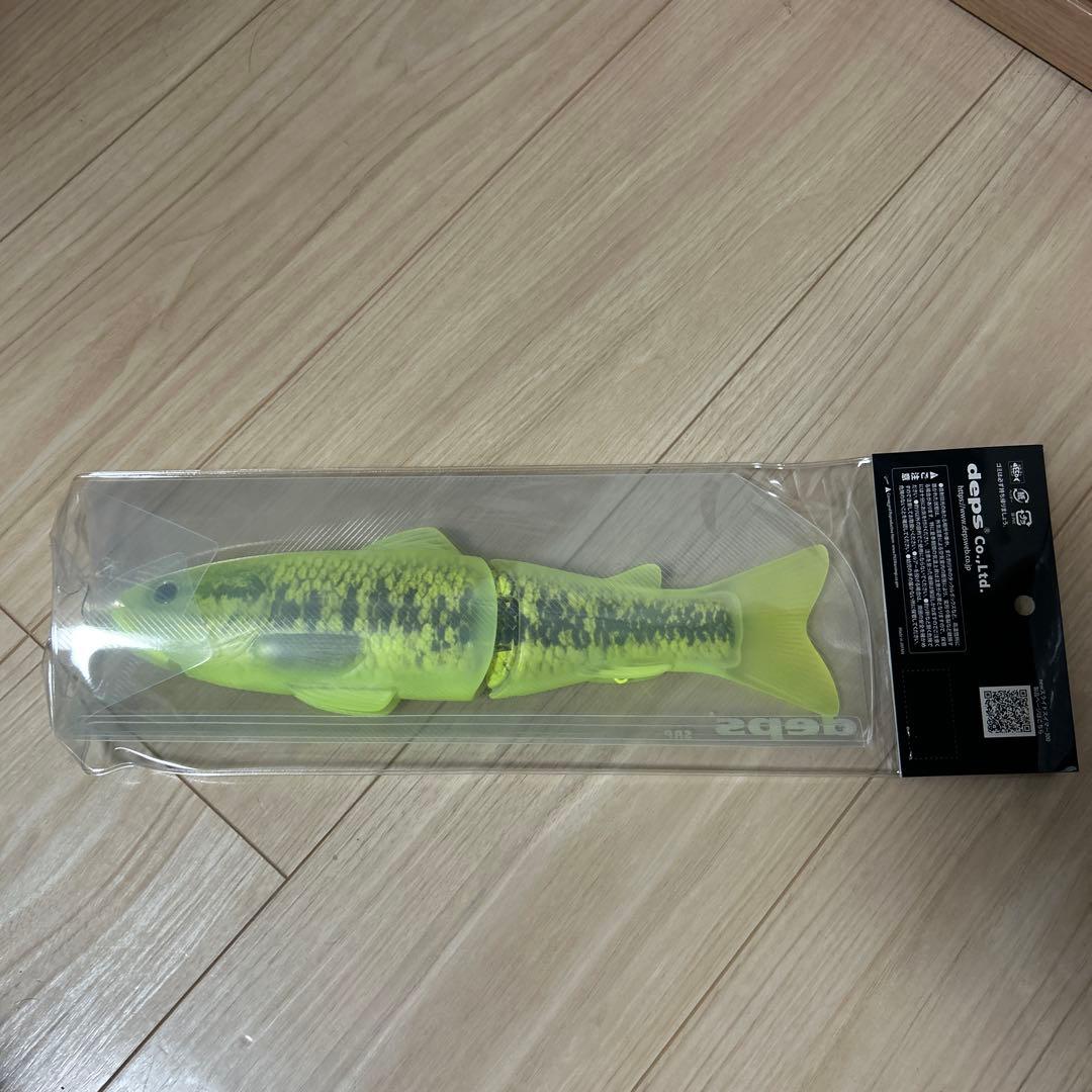 deps SLIDE SWIMMER 300 ビッグベイト