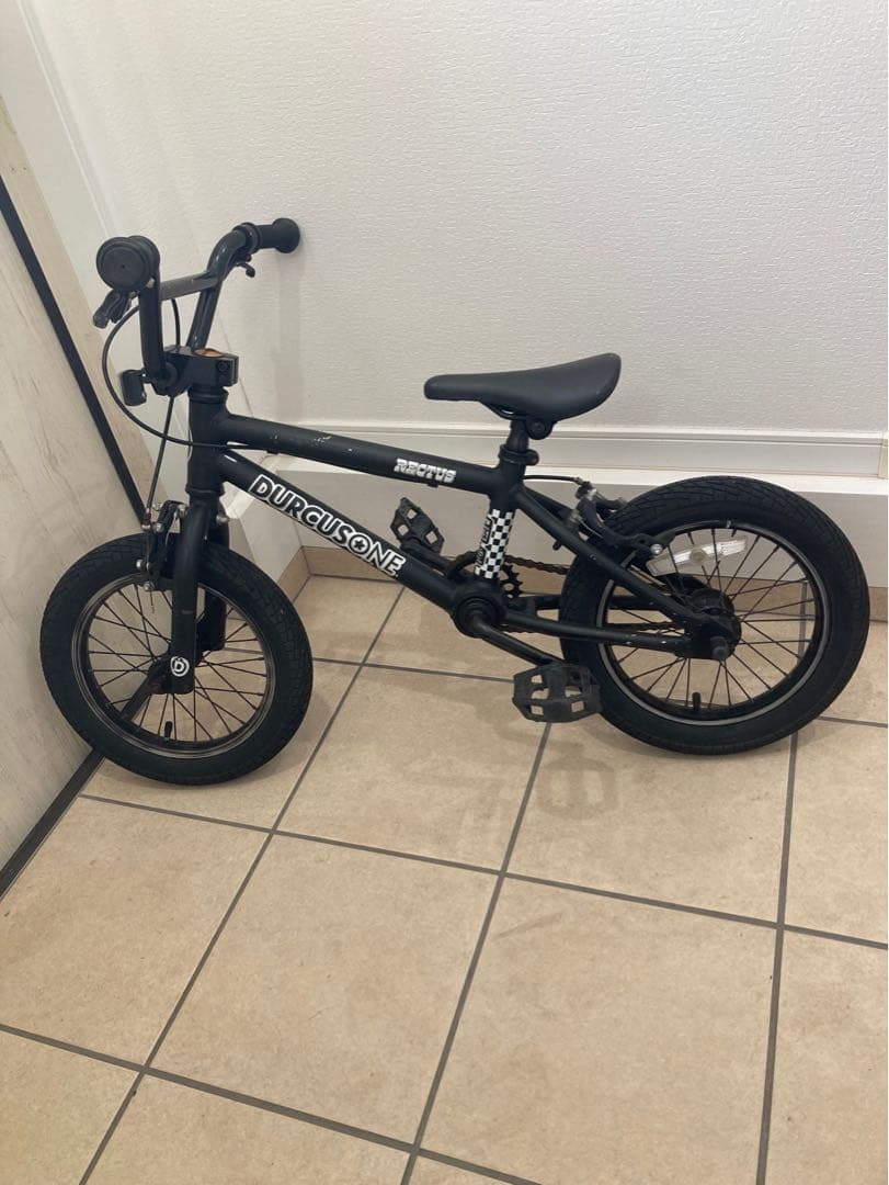 DURCUSONE RECTUS　ダーカスワン　14インチ