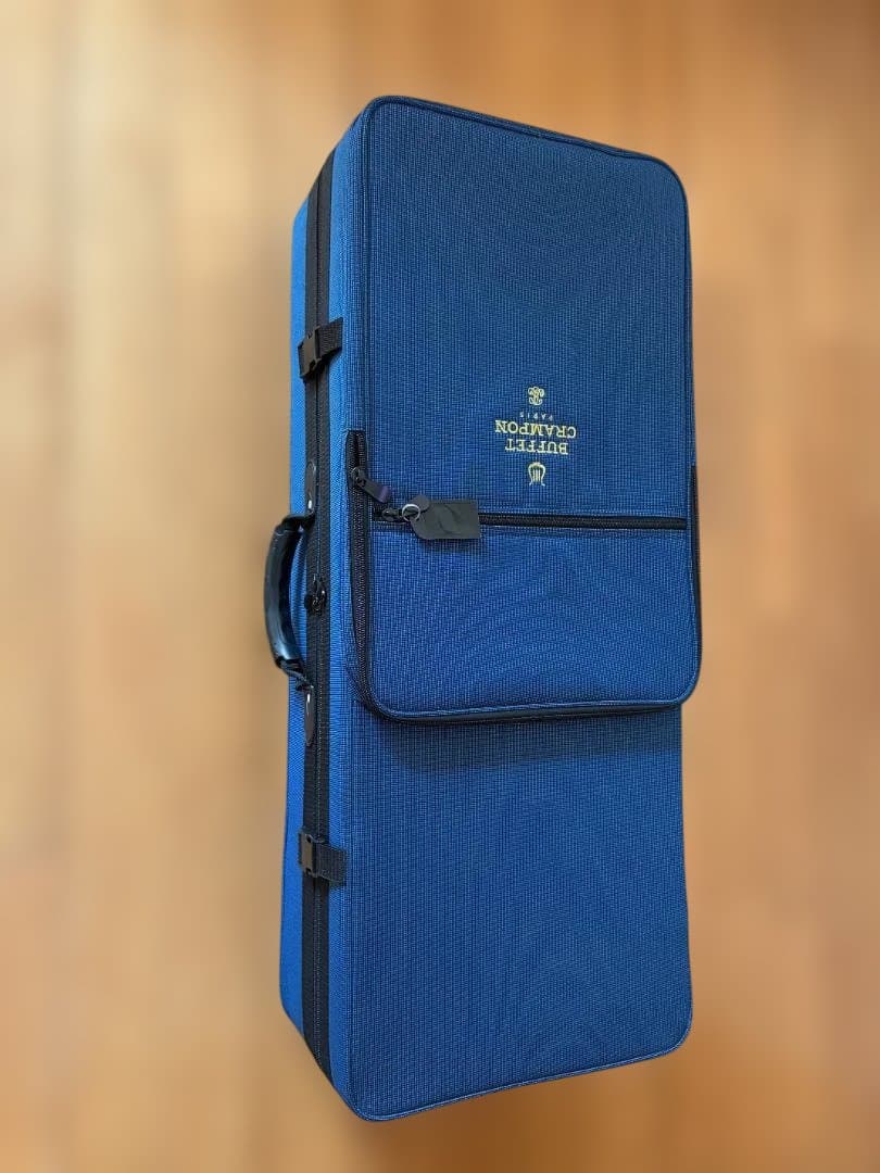 テナーサックス　ビュッフェ・クランポン BC8402