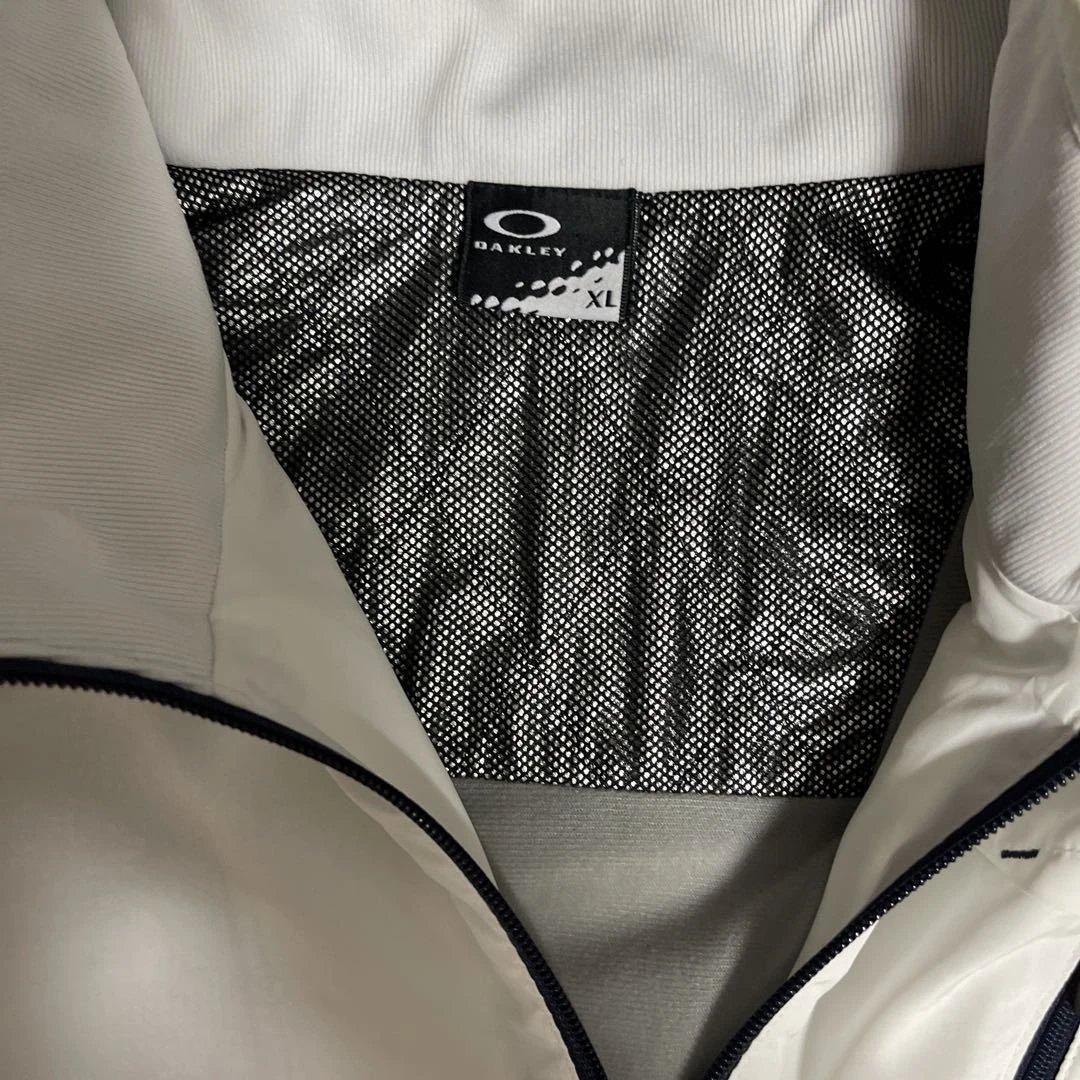 Oakley ゴルフウェア XL ホワイト