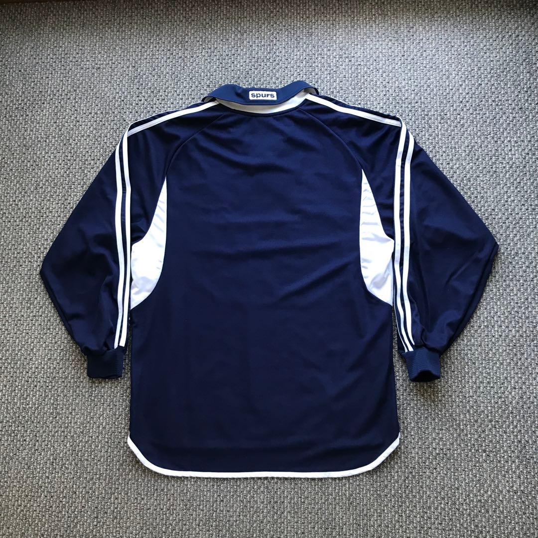 00-01(A)トッテナム・ホットスパーFC ユニフォーム　長袖　デッドストック