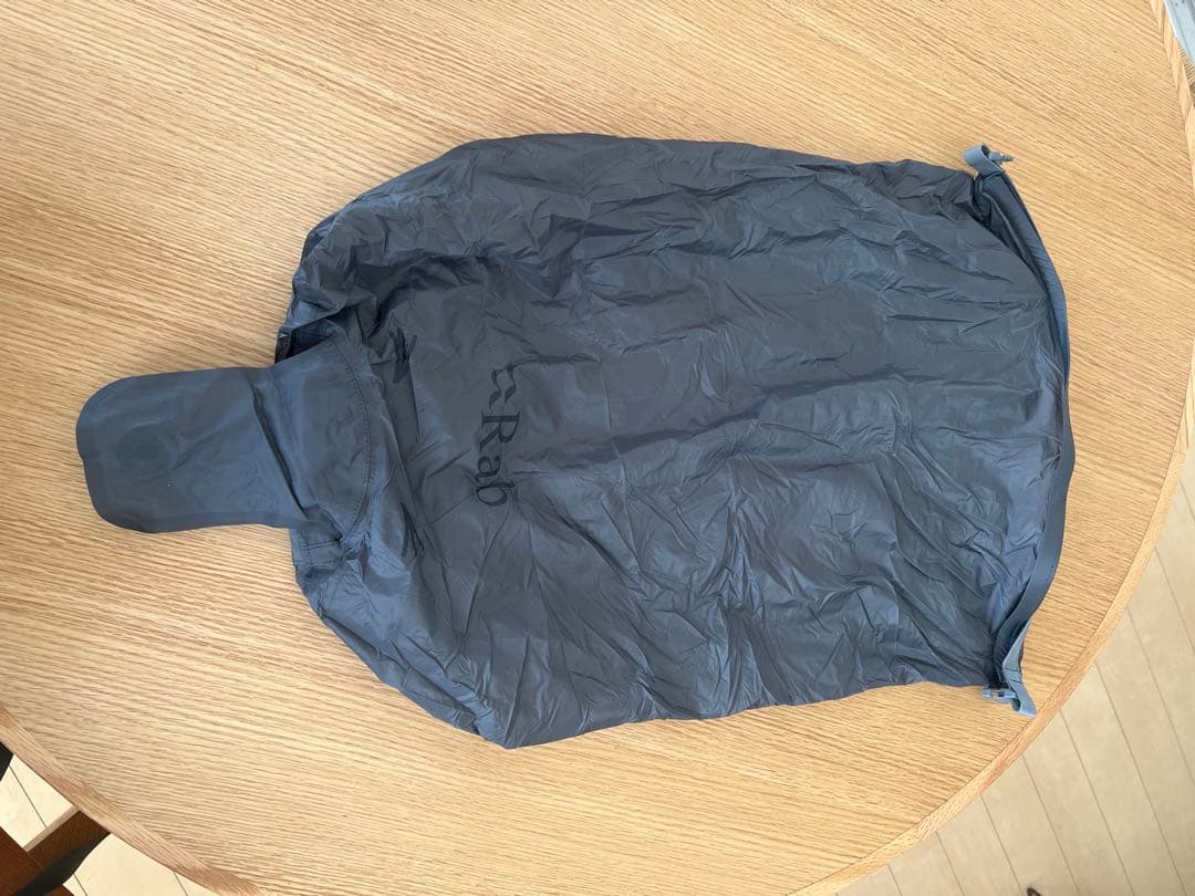 ぴえろ　Rab Ultrasphere 4.5 Regular R値4.5