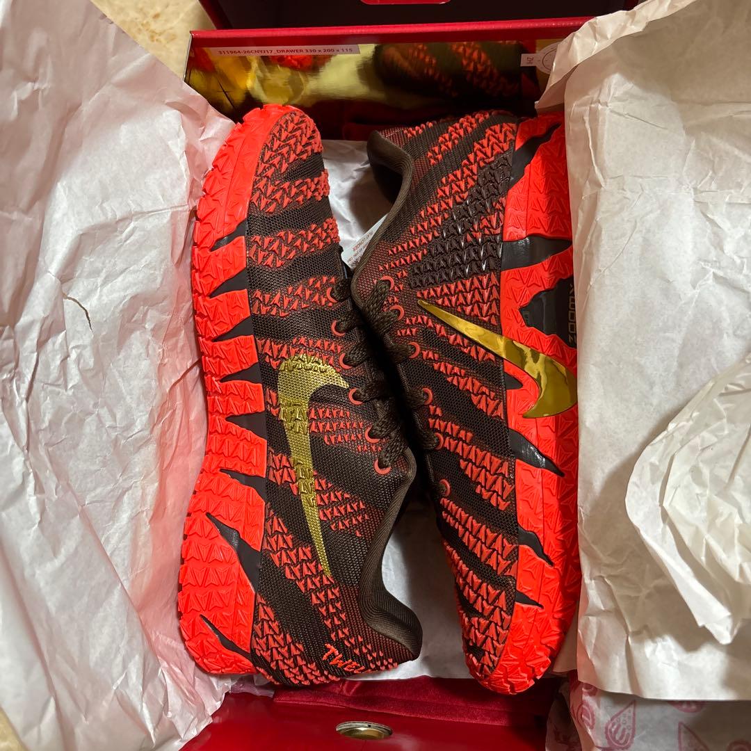 【新品・未使用】Ja3 \"Lunar New Year\" EP 27.5cm