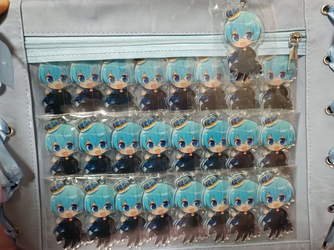 すとぷり　ころん　アクキー痛バ　すとめも10　デフォ