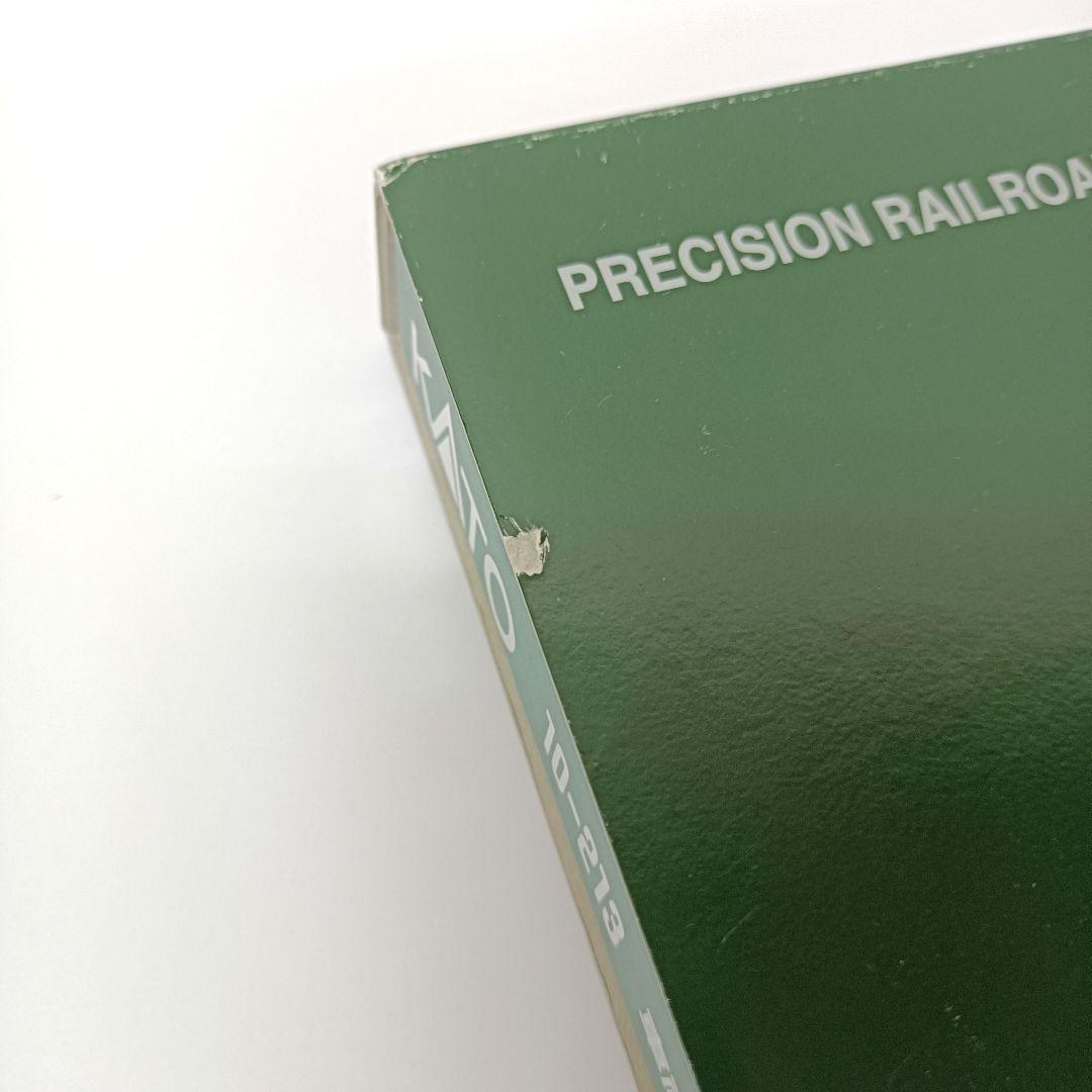 284.KATO　10-213　車両ケース クリアケース7両用　９点セット