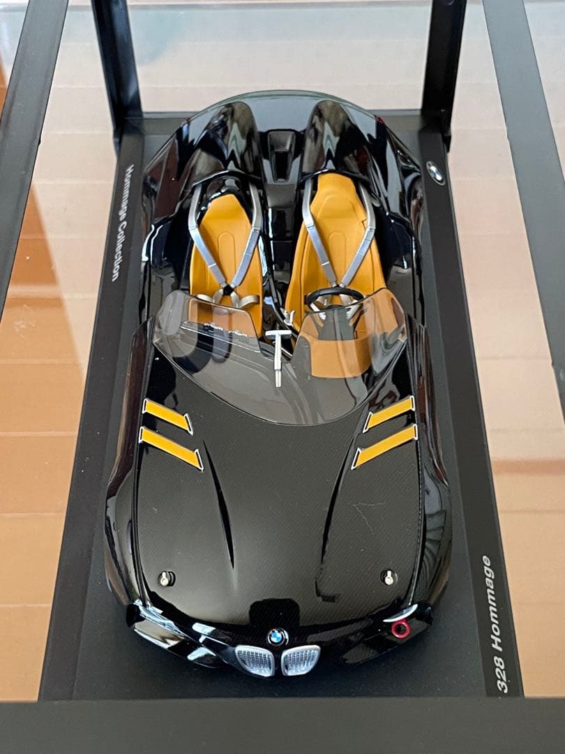 価格変更1/18  328 hommage コンセプトカー レア物未展示品