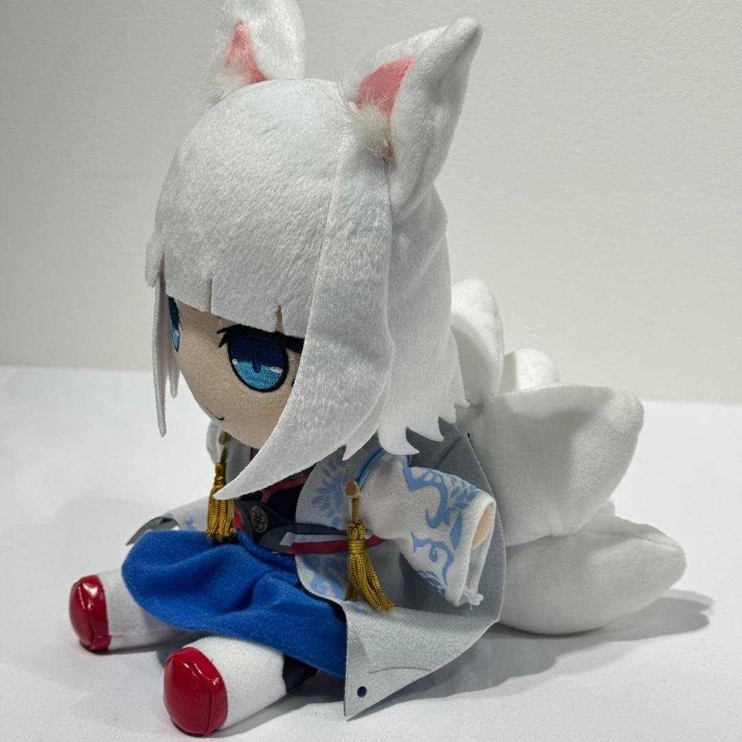 アズールレーン　gift　加賀　ぬいぐるみ