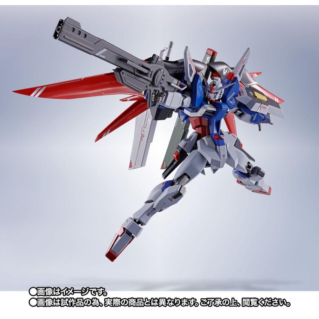 ユ*ウ様 LROBT魂　デスティニーガンダムSpecⅡ 光の翼、ゼウスシ