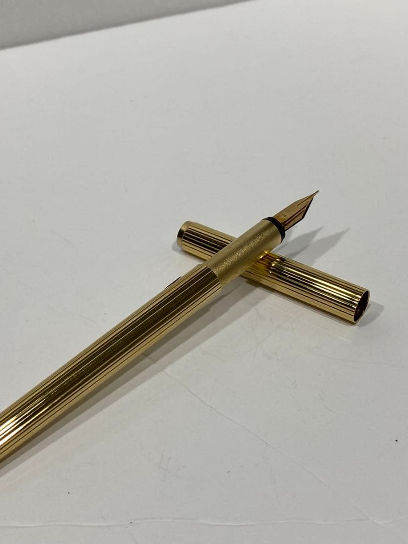 MONTBLANC noblessé 万年筆　未使用