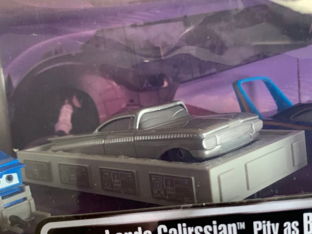 カーズ　スターウォーズ　ラモーン キング　インパラ スーパーバード　激レア