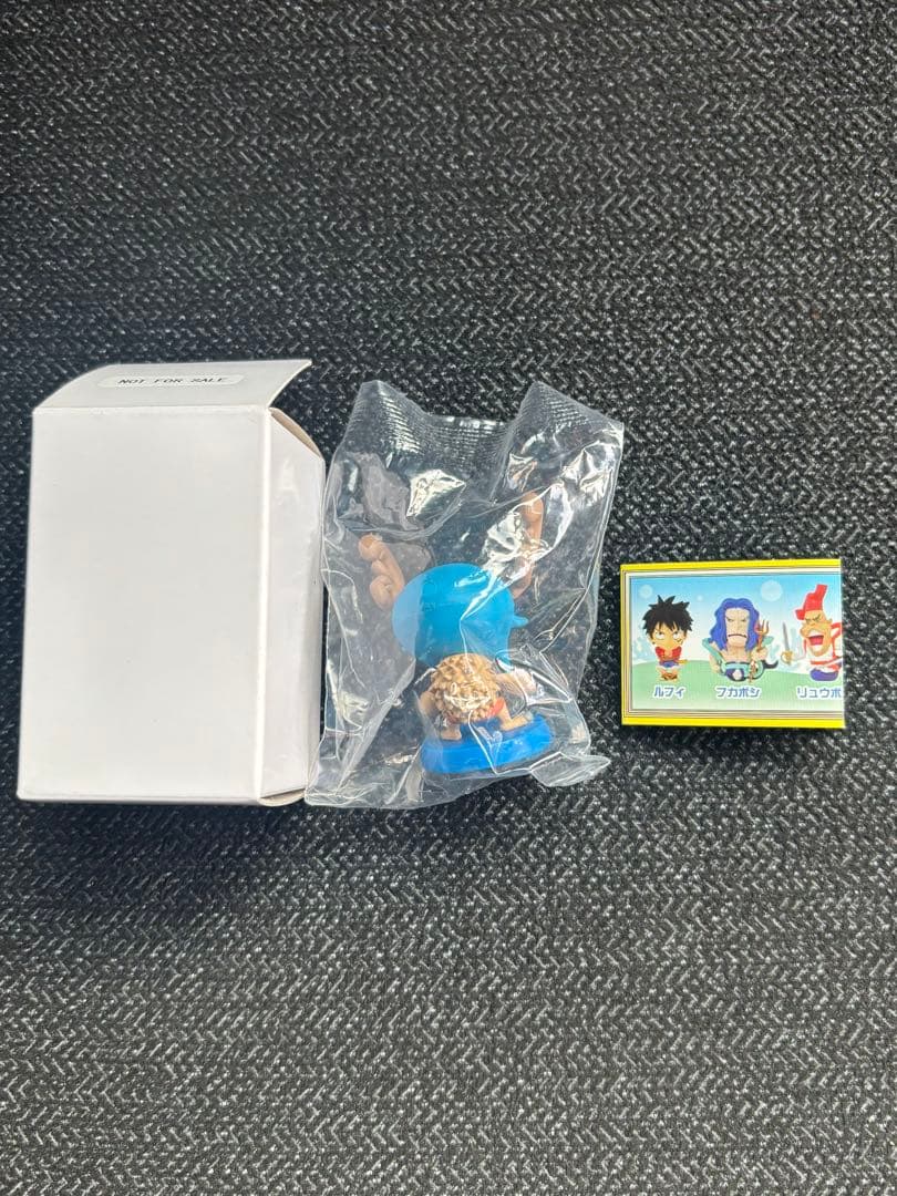 アニキャラヒーローズ ワンピース チョッパー ホーンポイント 限定特典 未開封