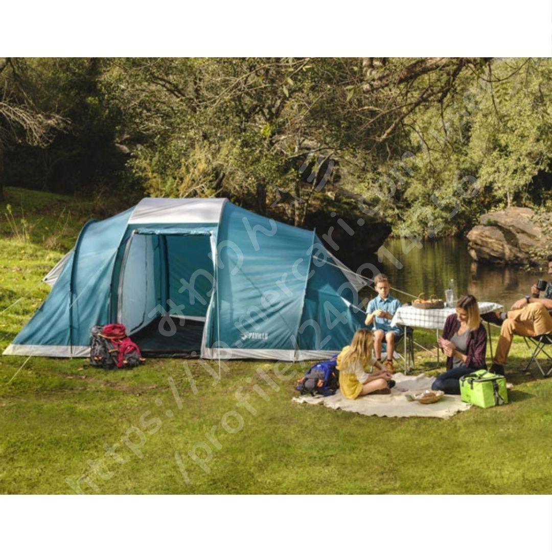 ⭐ BESTWAY 6人用テント pavillo Family Ground 6