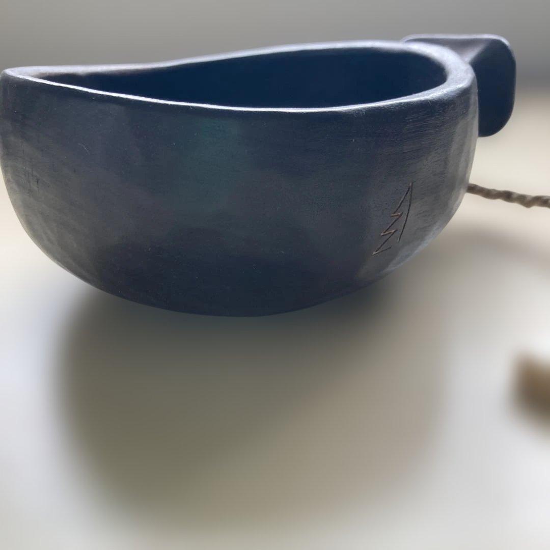 【新品】ソウルオブシベリア　ボウル#2　大容量　ククサ　No.5132