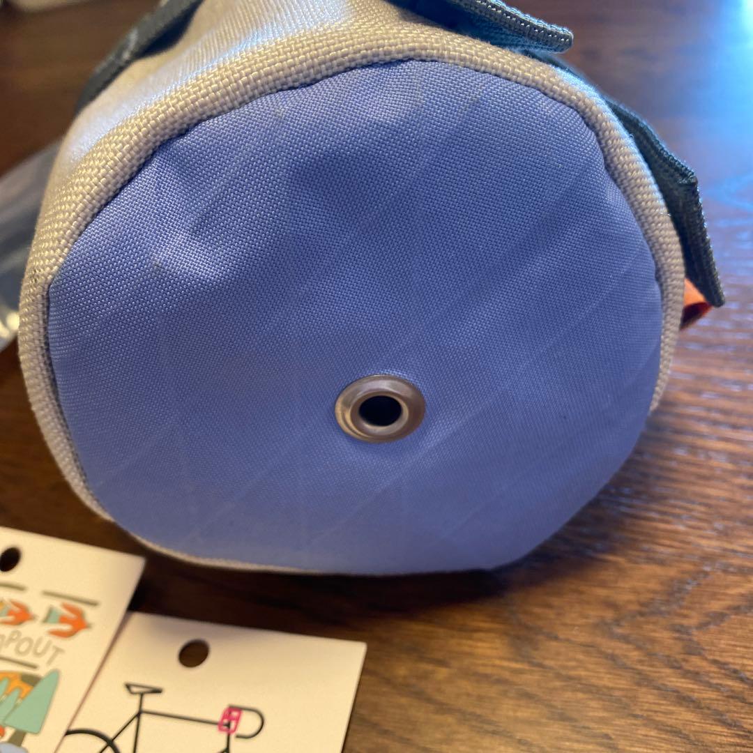 スイフト　キャンプアウト　ステムバック