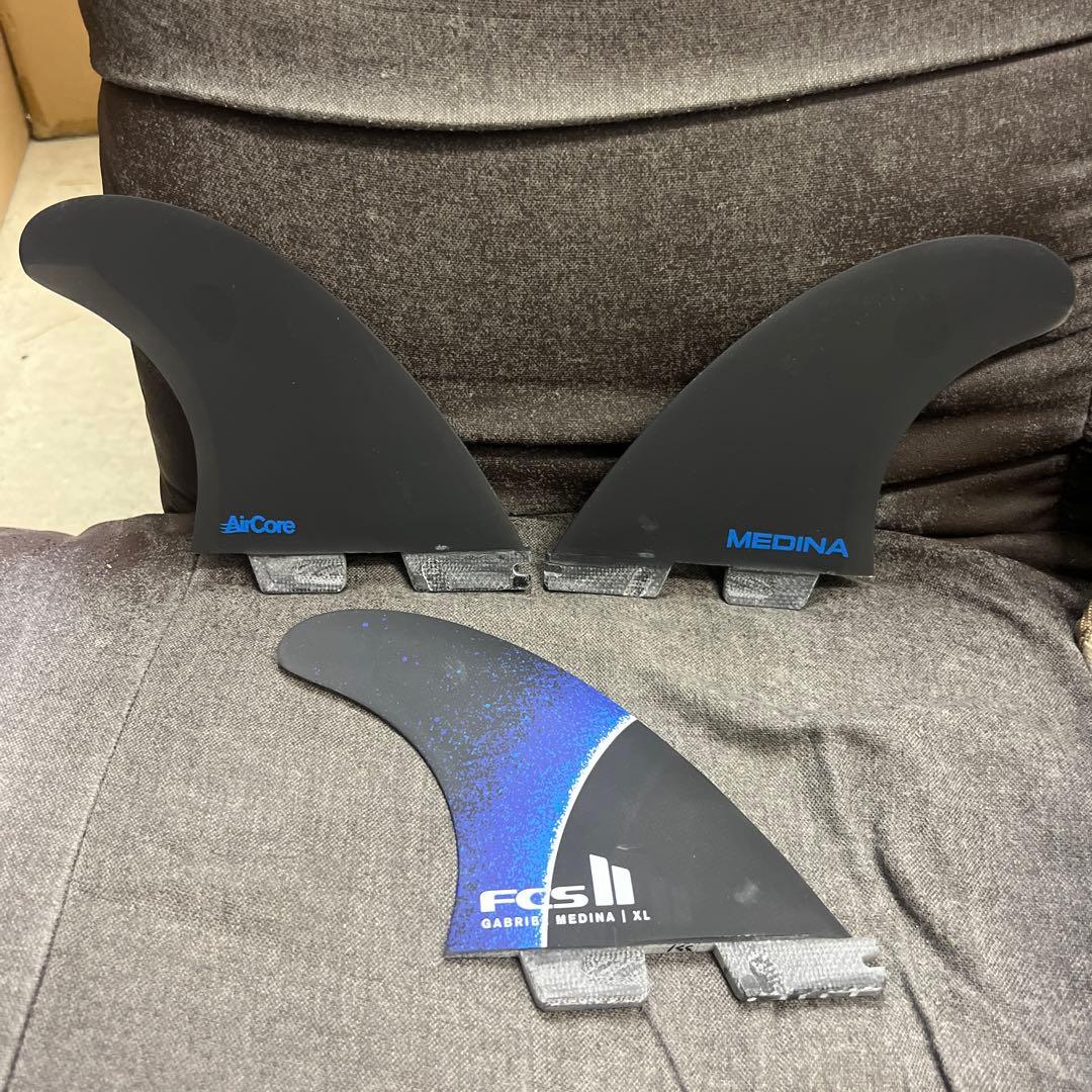 FCS2 GM Gabriel Medina フィン XL