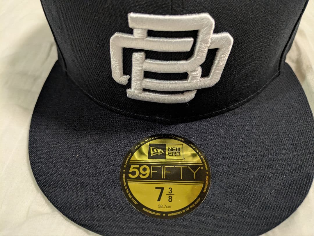 Buffaloesオーセンティックキャップ【サード】 （7 3/8サイズ）