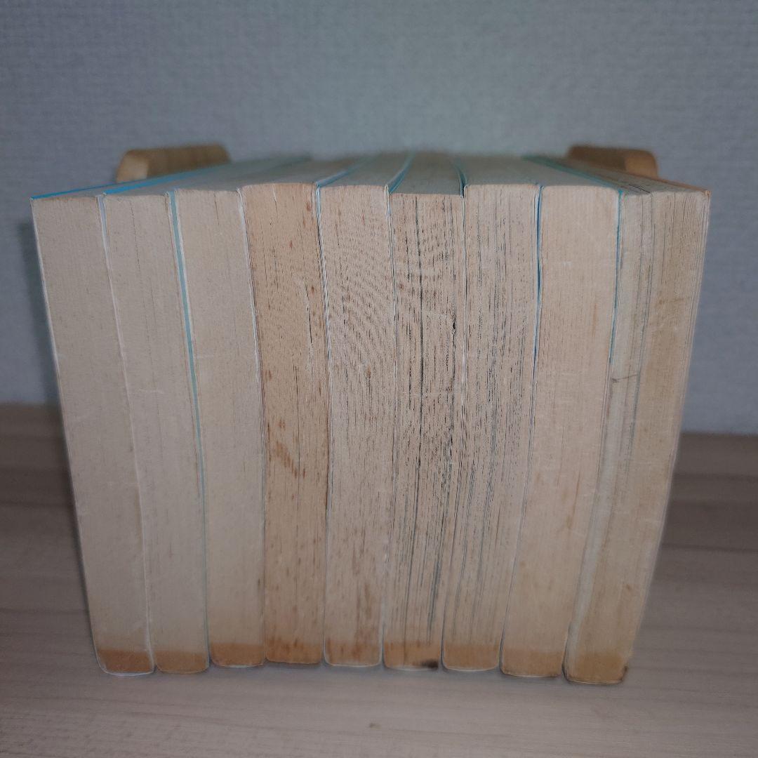 ドラゴンボール 2巻〜10巻 初版セット