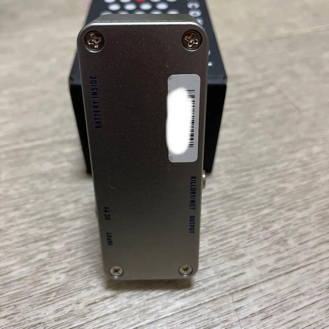 ギター ONE CONTROL PRUSSIAN BLUE REVERB