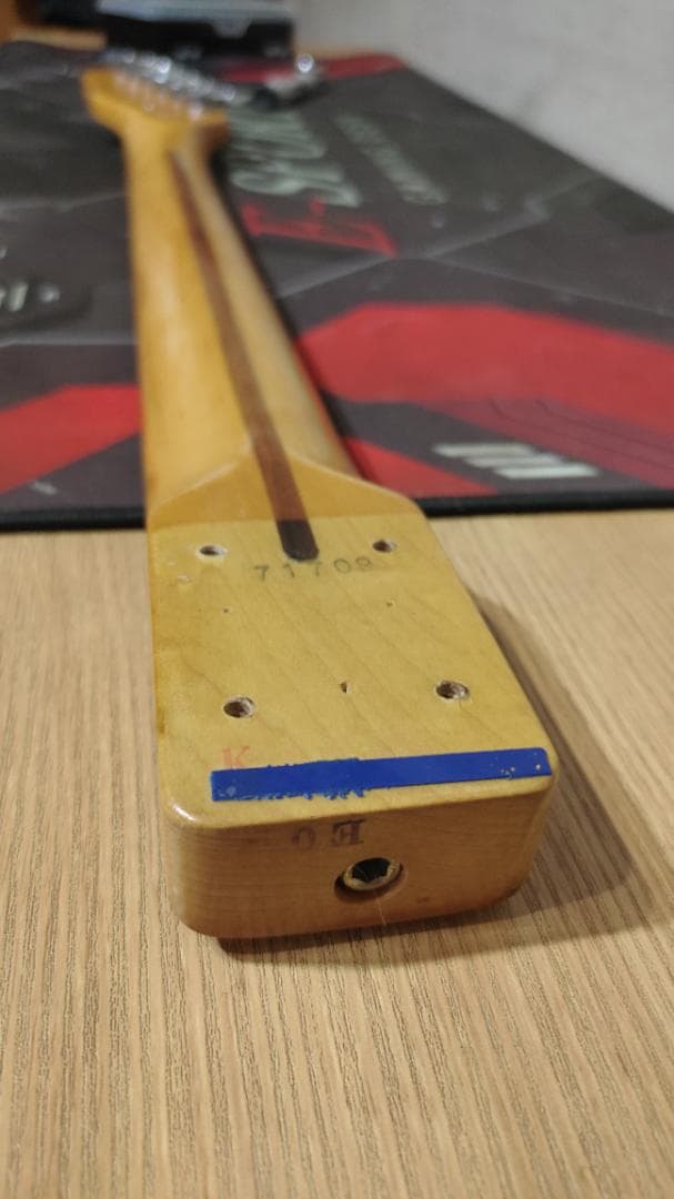 Fernandes Telecaster 1977年